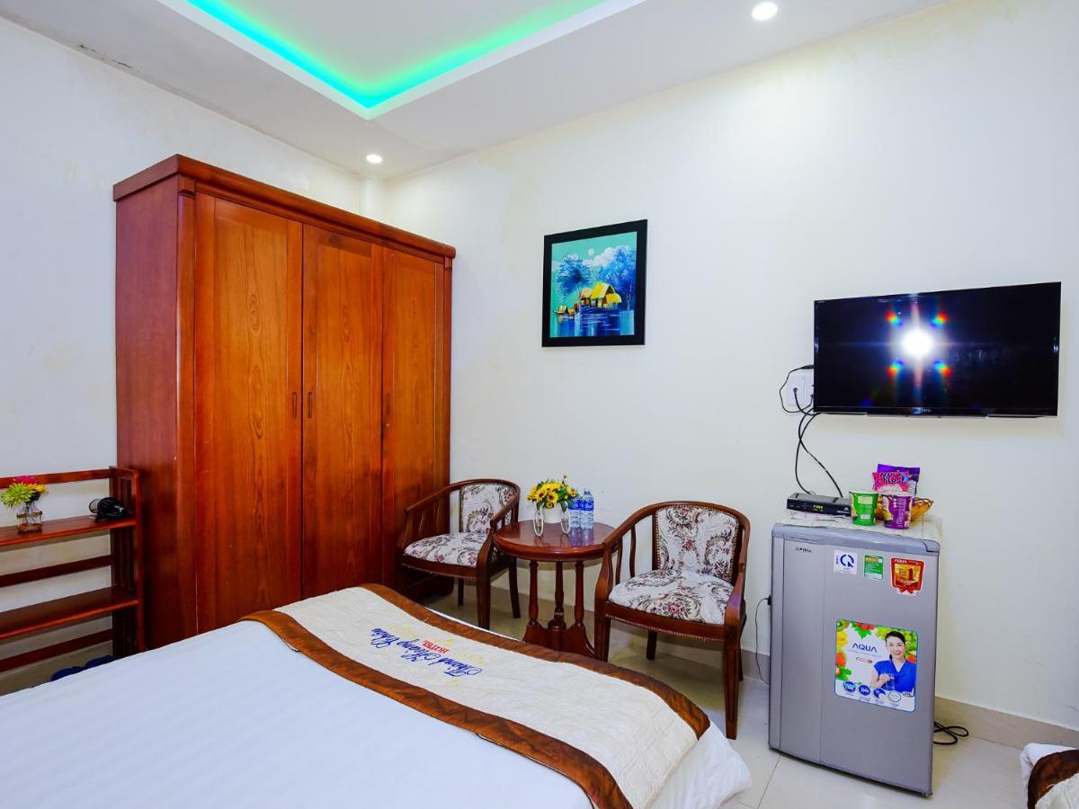 Thanh Hoang Chau Boutique Hotel Дананг Экстерьер фото
