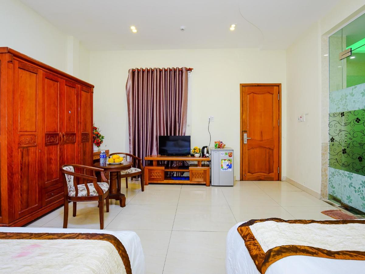 Thanh Hoang Chau Boutique Hotel Дананг Экстерьер фото
