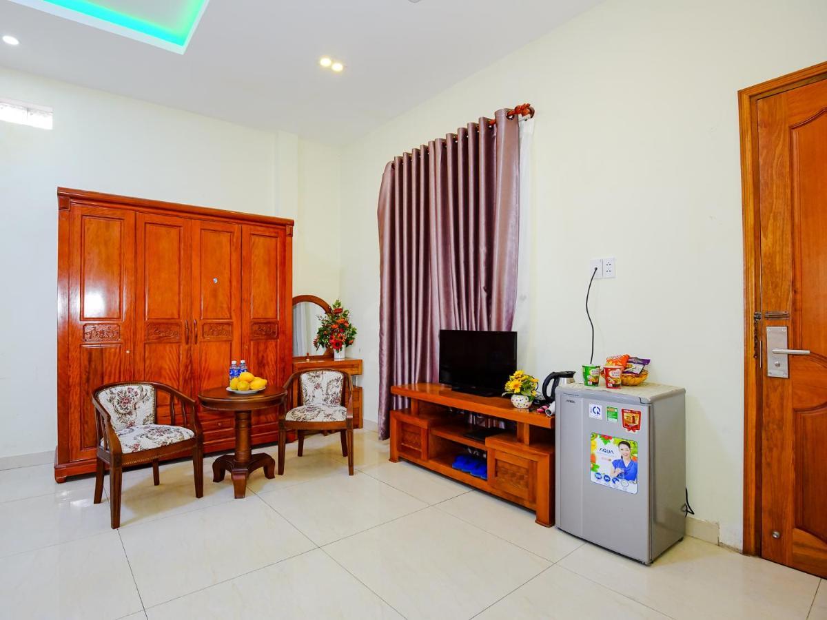 Thanh Hoang Chau Boutique Hotel Дананг Экстерьер фото