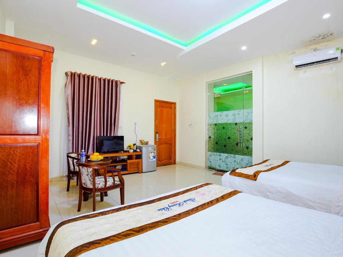 Thanh Hoang Chau Boutique Hotel Дананг Экстерьер фото