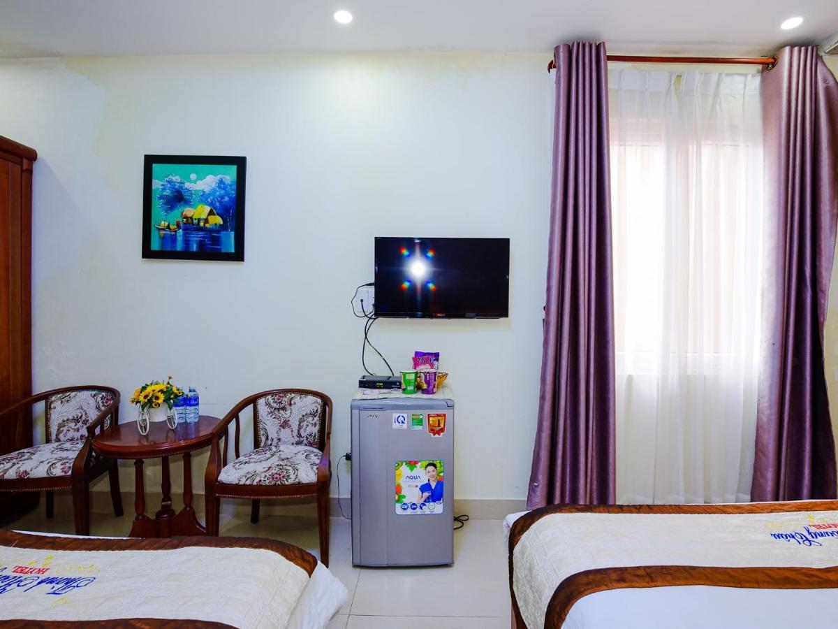 Thanh Hoang Chau Boutique Hotel Дананг Экстерьер фото