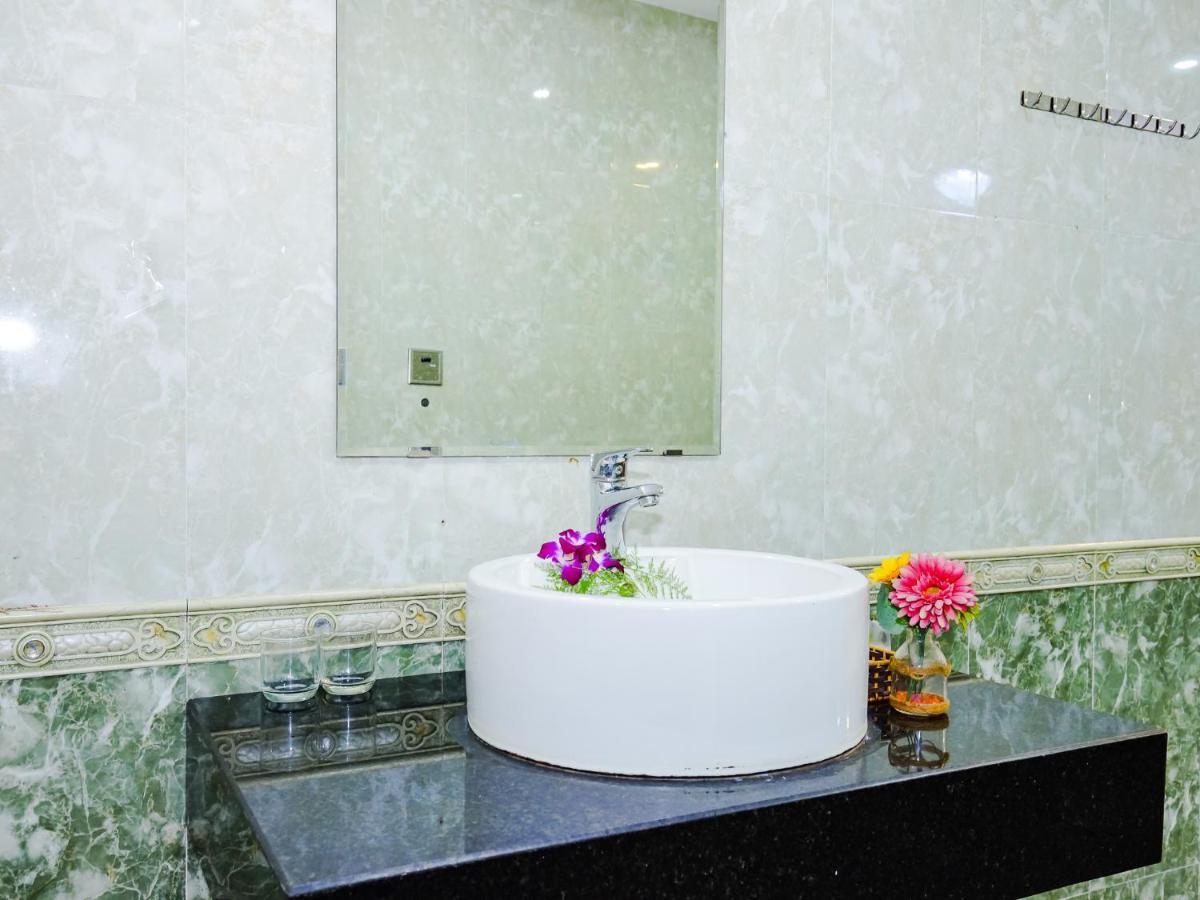 Thanh Hoang Chau Boutique Hotel Дананг Экстерьер фото