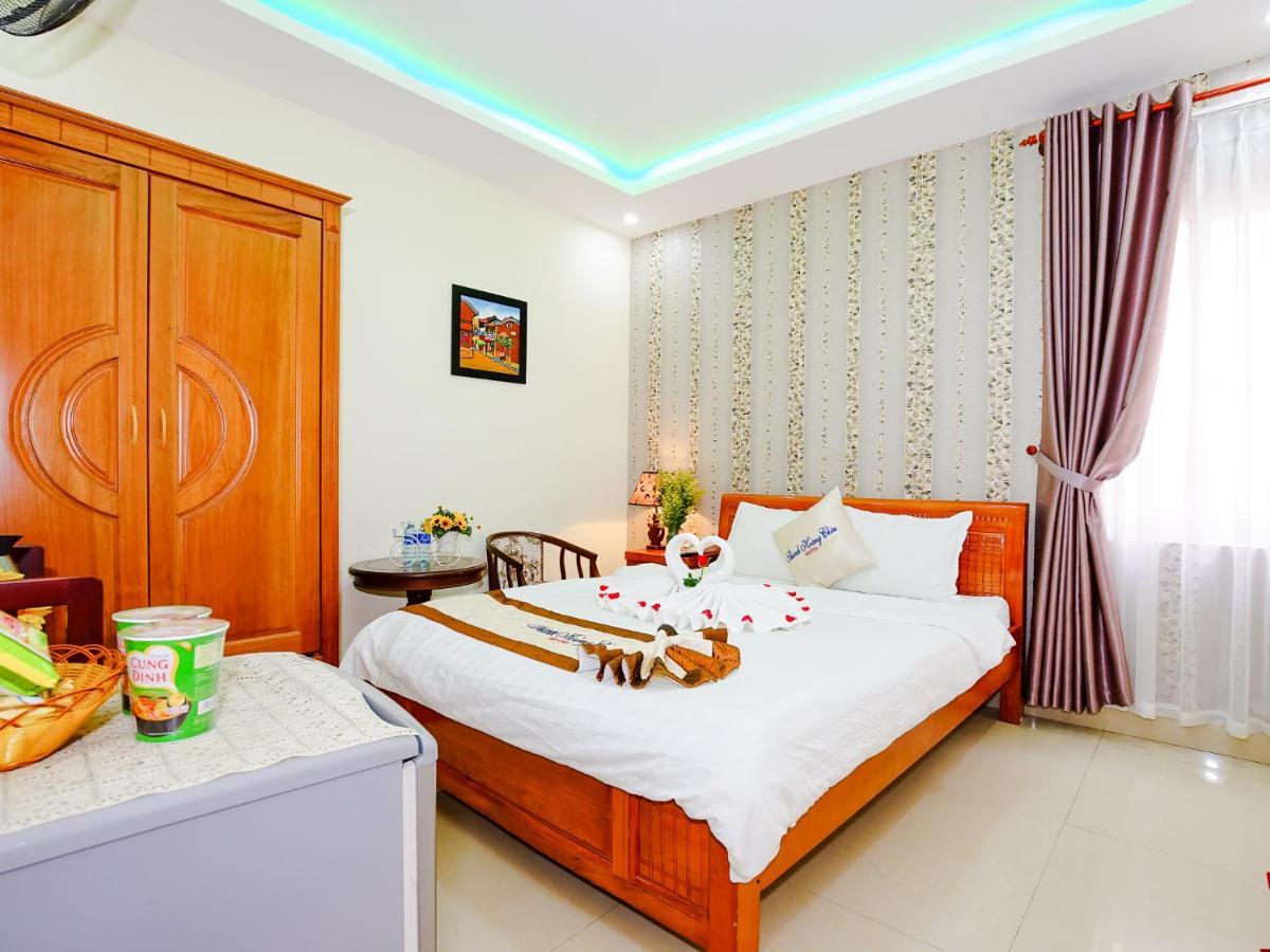 Thanh Hoang Chau Boutique Hotel Дананг Экстерьер фото
