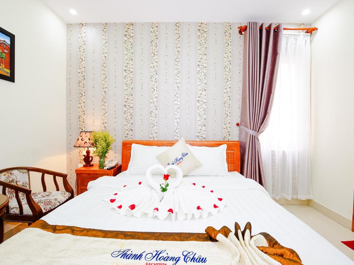 Thanh Hoang Chau Boutique Hotel Дананг Экстерьер фото