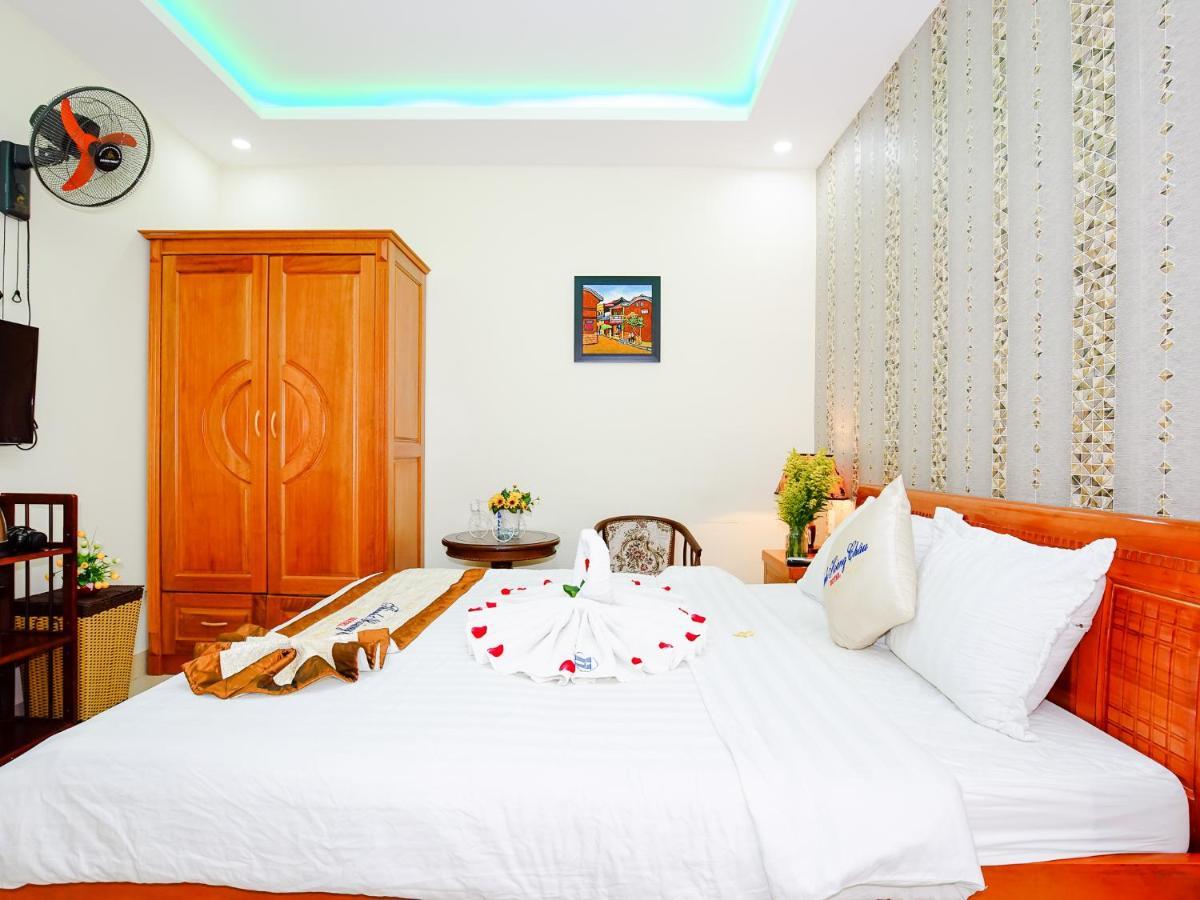 Thanh Hoang Chau Boutique Hotel Дананг Экстерьер фото