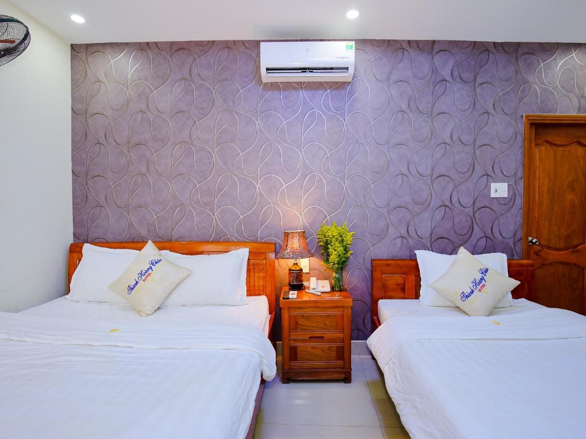 Thanh Hoang Chau Boutique Hotel Дананг Экстерьер фото