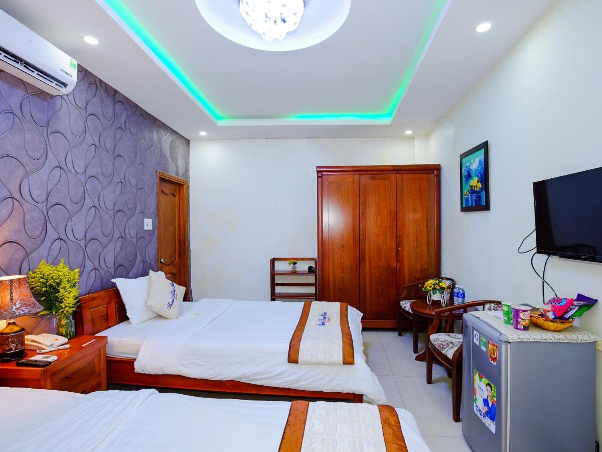 Thanh Hoang Chau Boutique Hotel Дананг Экстерьер фото