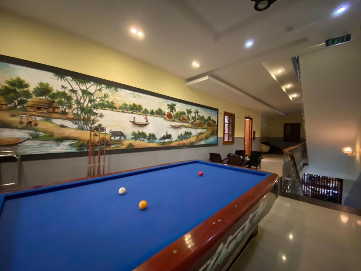 Thanh Hoang Chau Boutique Hotel Дананг Экстерьер фото