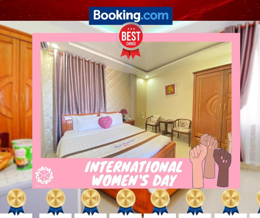 Thanh Hoang Chau Boutique Hotel Дананг Экстерьер фото