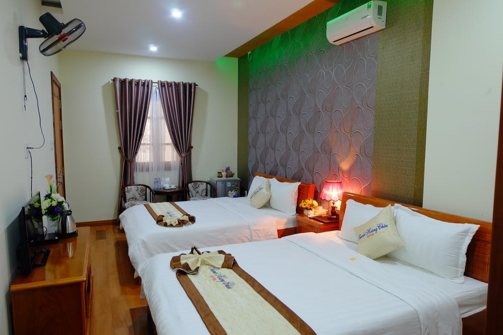 Thanh Hoang Chau Boutique Hotel Дананг Экстерьер фото