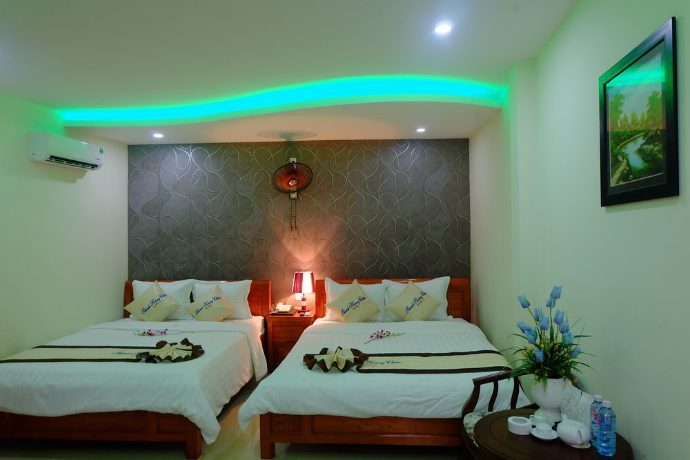 Thanh Hoang Chau Boutique Hotel Дананг Экстерьер фото