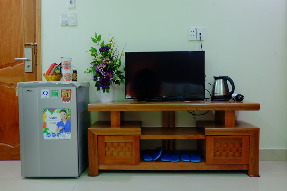 Thanh Hoang Chau Boutique Hotel Дананг Экстерьер фото