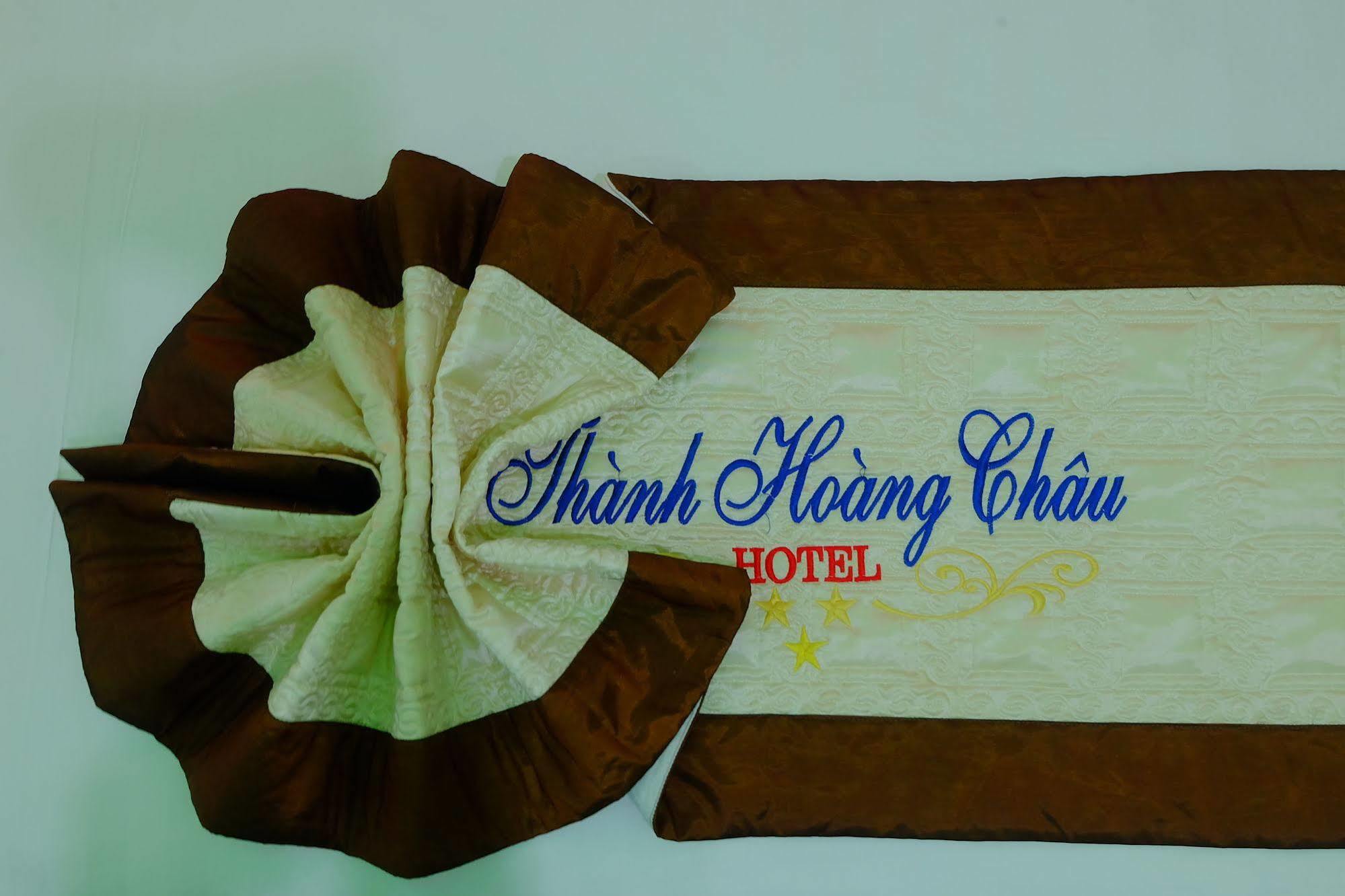 Thanh Hoang Chau Boutique Hotel Дананг Экстерьер фото