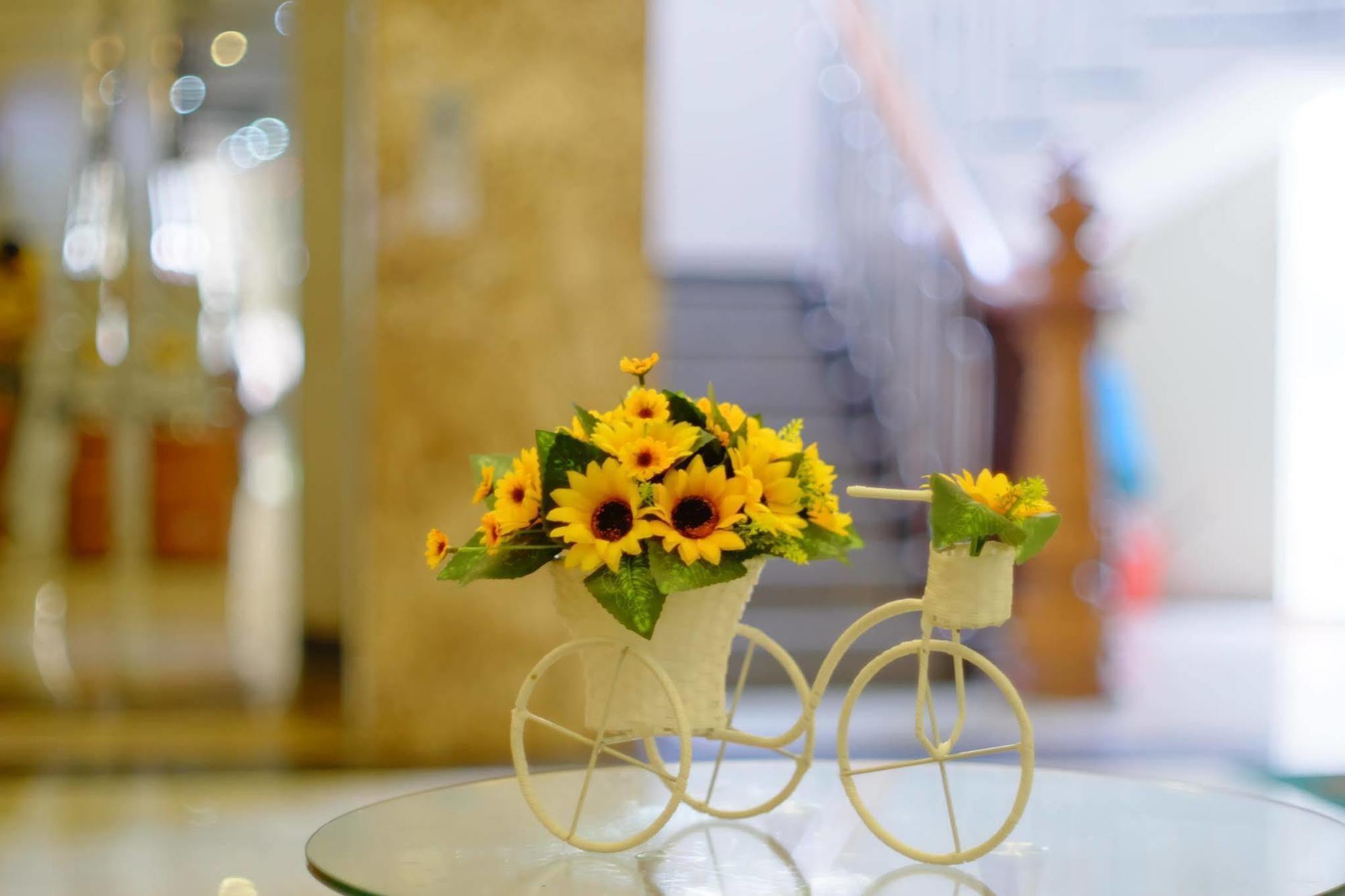 Thanh Hoang Chau Boutique Hotel Дананг Экстерьер фото