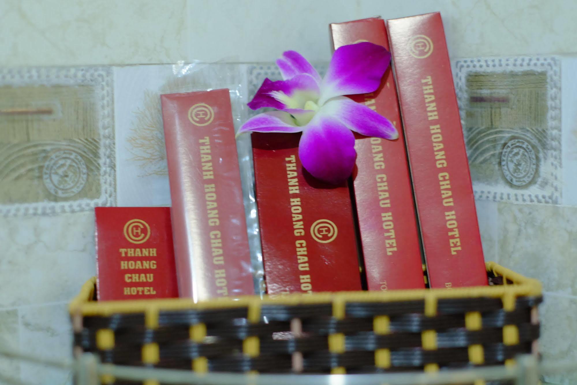Thanh Hoang Chau Boutique Hotel Дананг Экстерьер фото