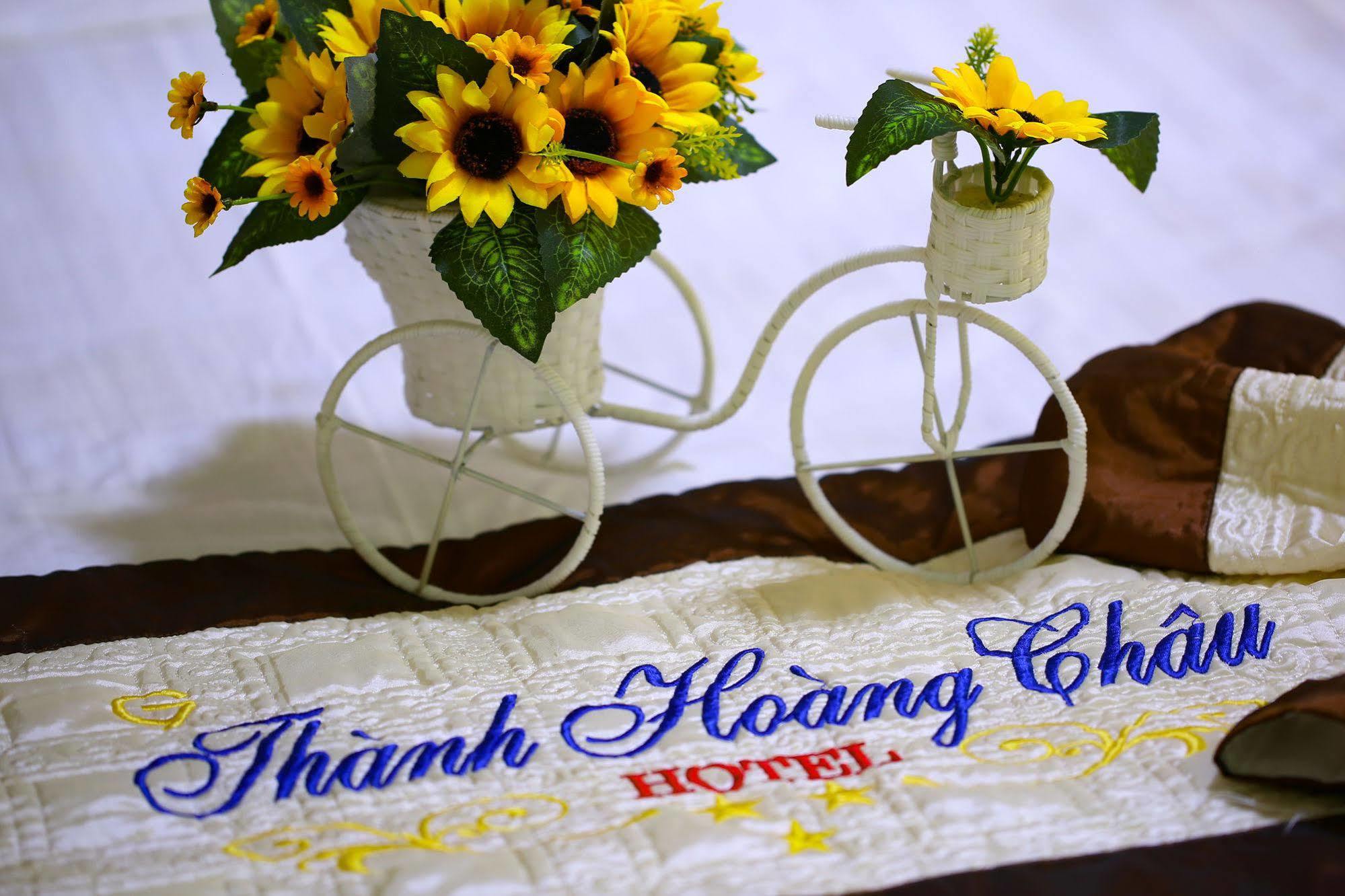 Thanh Hoang Chau Boutique Hotel Дананг Экстерьер фото