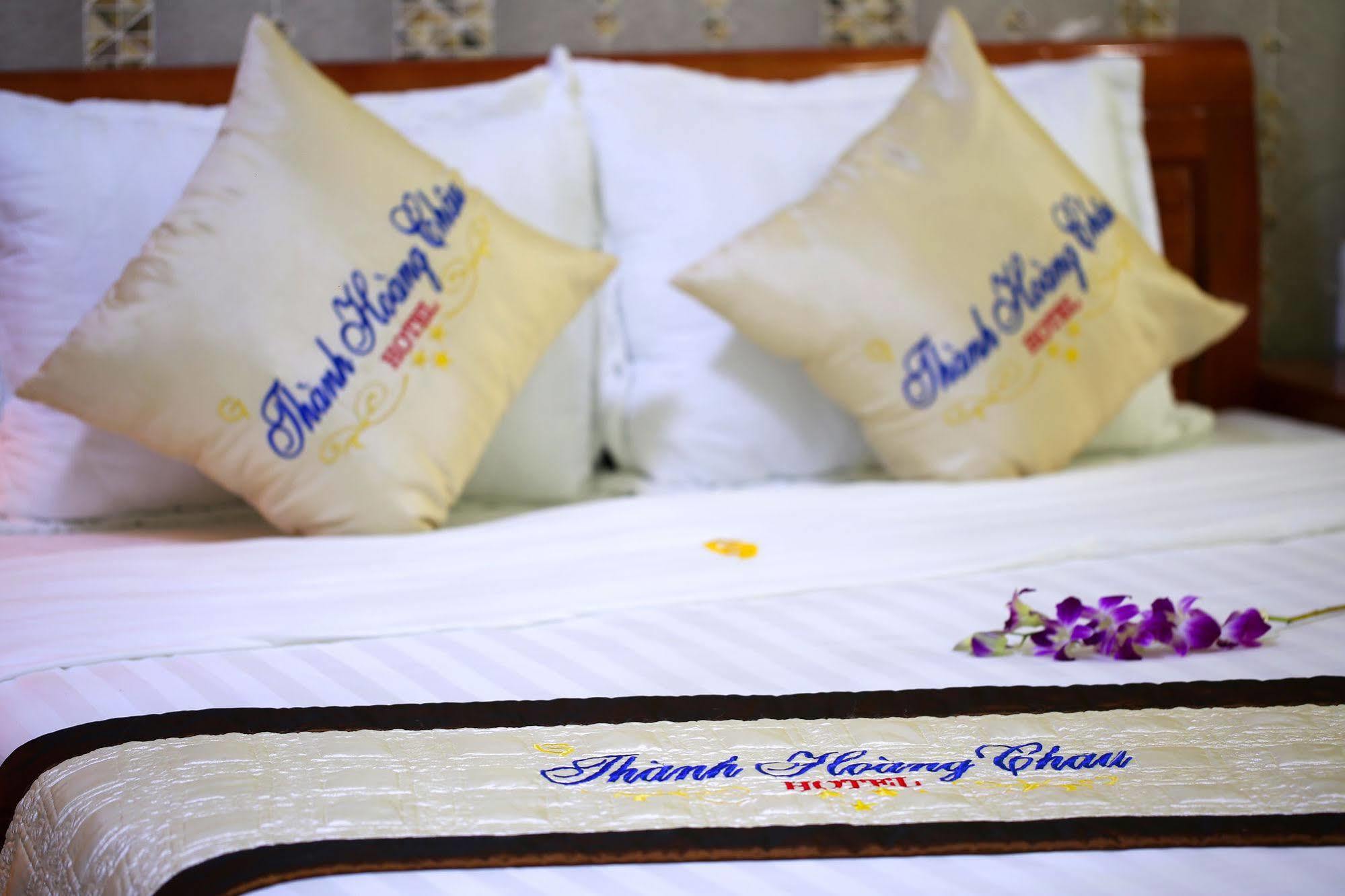 Thanh Hoang Chau Boutique Hotel Дананг Экстерьер фото