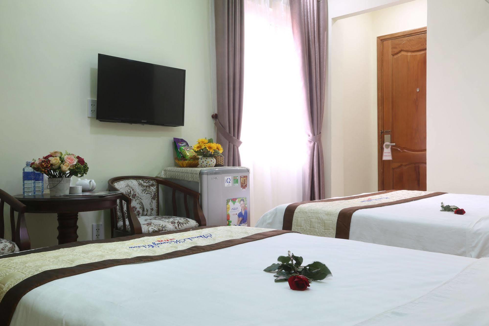 Thanh Hoang Chau Boutique Hotel Дананг Экстерьер фото