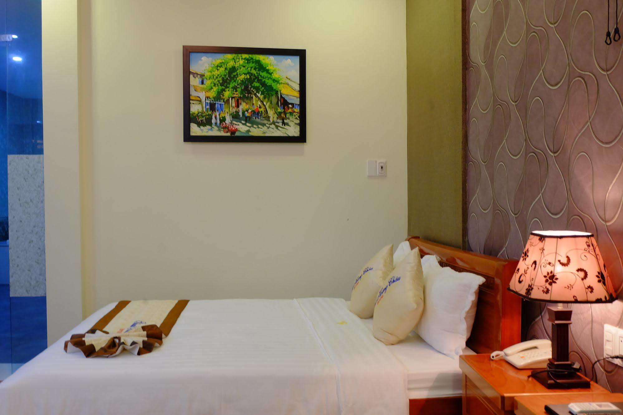 Thanh Hoang Chau Boutique Hotel Дананг Экстерьер фото
